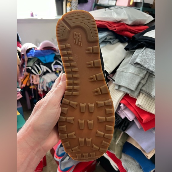 New Balance Zebra Print Sneakers - Picture 5 of 15